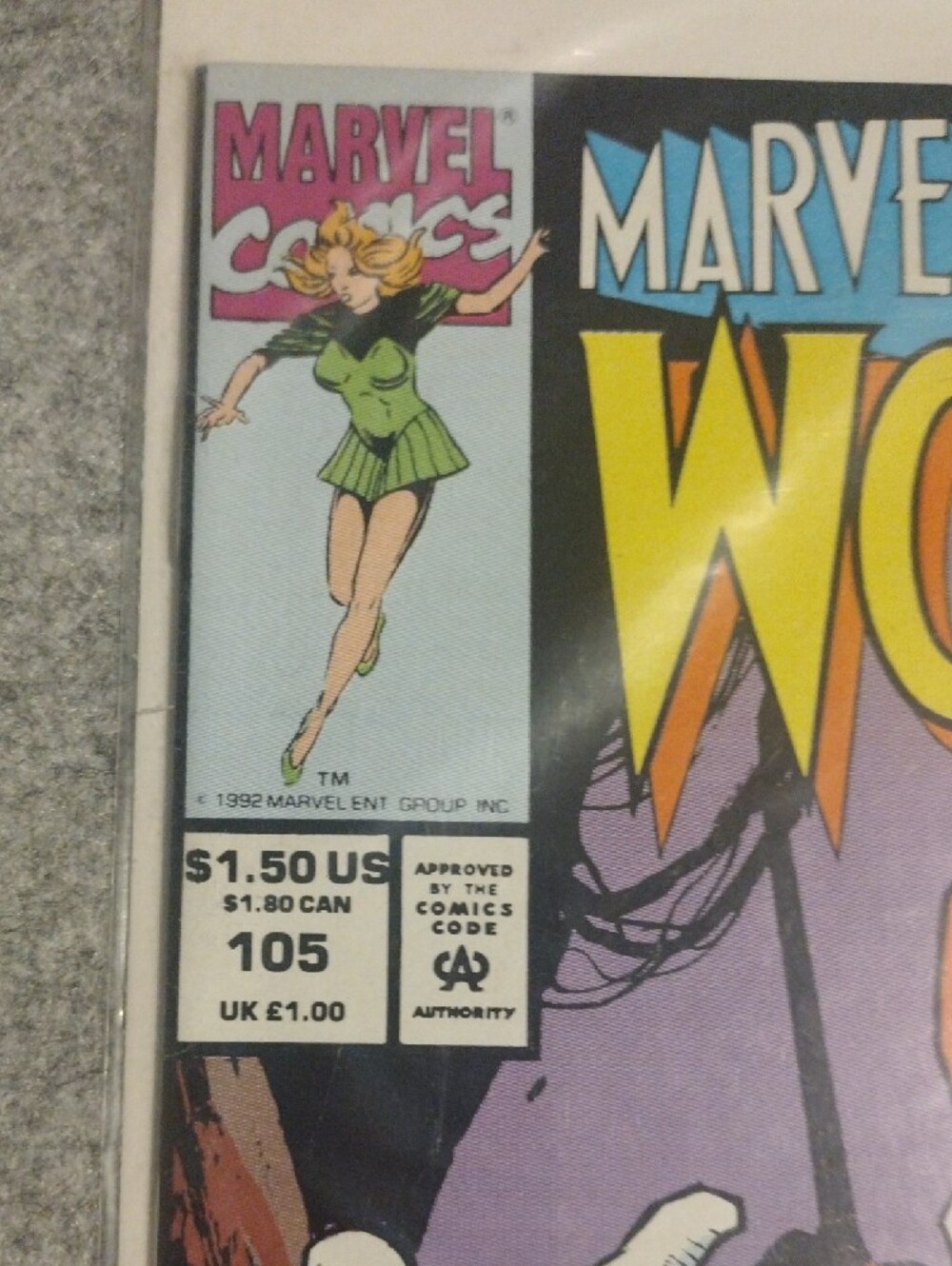 Wolverine comic Book - Picture 2 of 4